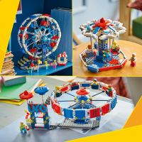 LEGO® Creator 3 v 1 31389 Kultovní ruské kolo 5