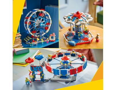 LEGO® Creator 3 v 1 31389 Kultovní ruské kolo