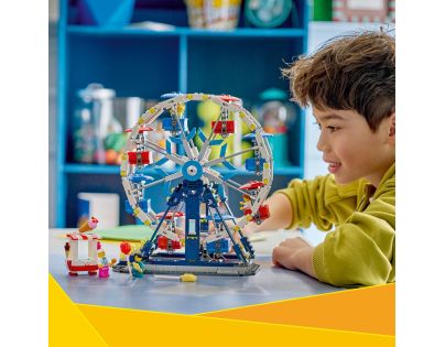 LEGO® Creator 3 v 1 31389 Kultovní ruské kolo