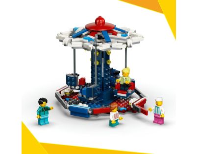 LEGO® Creator 3 v 1 31389 Kultovní ruské kolo