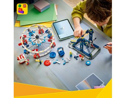 LEGO® Creator 3 v 1 31389 Kultovní ruské kolo