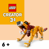 LEGO® Creator 3v1