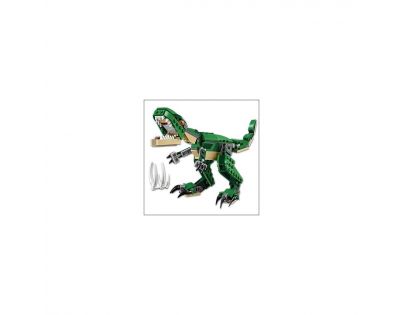 LEGO® Creator 31058 Úžasný dinosaurus