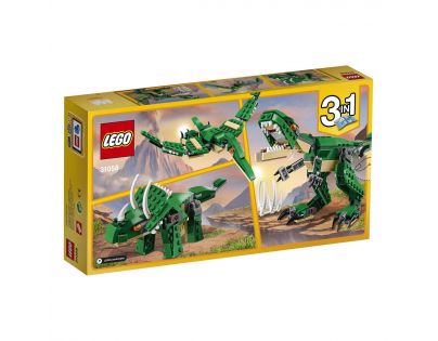 LEGO® Creator 31058 Úžasný dinosaurus