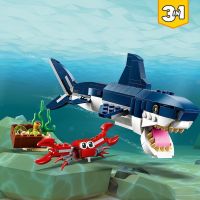 LEGO® Creator 31088 Tvorové z hlubin moří 4