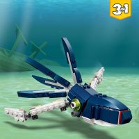 LEGO® Creator 31088 Tvorové z hlubin moří 5