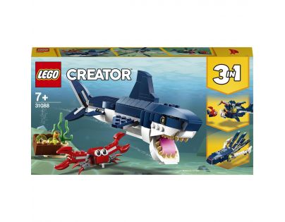 LEGO® Creator 31088 Tvorové z hlubin moří