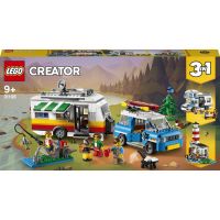 LEGO® Creator 31108 Rodinná dovolená v karavanu 4