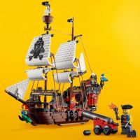 LEGO® Creator 31109 Pirátská loď 3