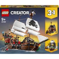 LEGO® Creator 31109 Pirátská loď 6