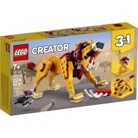 LEGO® Creator 31112 Divoký lev 5