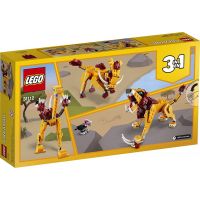 LEGO® Creator 31112 Divoký lev 6