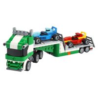 LEGO® Creator 31113 Kamion pro přepravu závodních aut 2