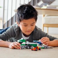 LEGO® Creator 31113 Kamion pro přepravu závodních aut 3