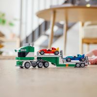 LEGO® Creator 31113 Kamion pro přepravu závodních aut 5