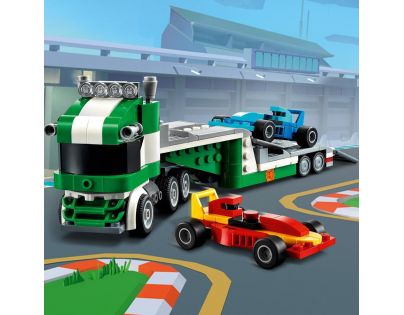 LEGO® Creator 31113 Kamion pro přepravu závodních aut