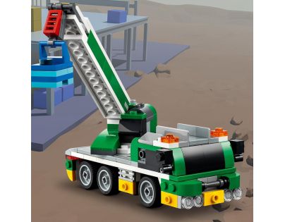 LEGO® Creator 31113 Kamion pro přepravu závodních aut