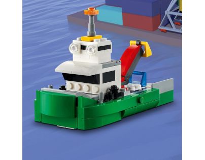 LEGO® Creator 31113 Kamion pro přepravu závodních aut