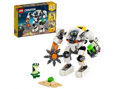 LEGO® Creator 31115 Vesmírný těžební robot