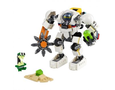 LEGO® Creator 31115 Vesmírný těžební robot