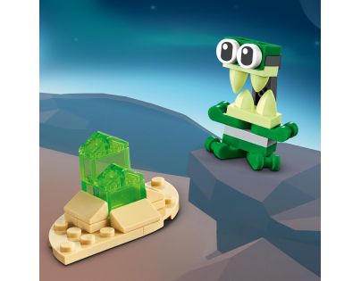 LEGO® Creator 31115 Vesmírný těžební robot