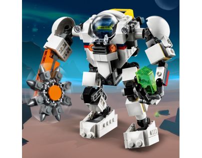 LEGO® Creator 31115 Vesmírný těžební robot