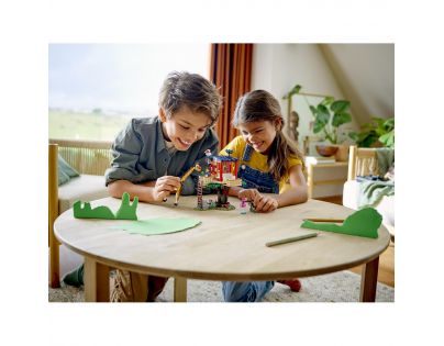 LEGO® Creator 31116 Safari domek na stromě