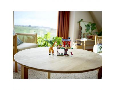 LEGO® Creator 31116 Safari domek na stromě