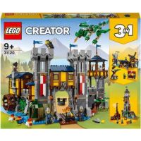 LEGO® Creator 31120 Středověký hrad - Poškozený obal 2