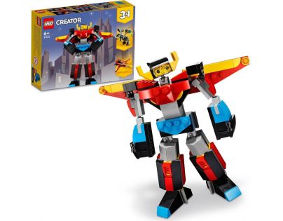 LEGO® Creator 31124 Super robot