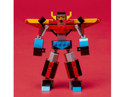 LEGO® Creator 31124 Super robot