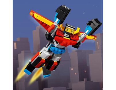 LEGO® Creator 31124 Super robot