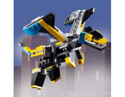 LEGO® Creator 31124 Super robot