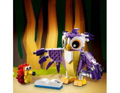 LEGO® Creator 31125 Zvířátka z kouzelného lesa