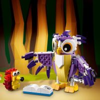 LEGO® Creator 31125 Zvířátka z kouzelného lesa 3
