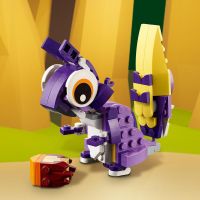 LEGO® Creator 31125 Zvířátka z kouzelného lesa 5
