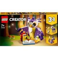 LEGO® Creator 31125 Zvířátka z kouzelného lesa 6