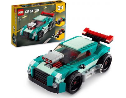 LEGO® Creator 31127 Závoďák