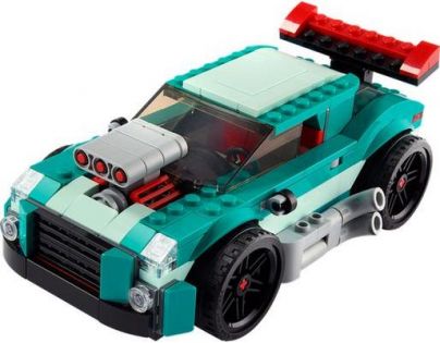 LEGO® Creator 31127 Závoďák