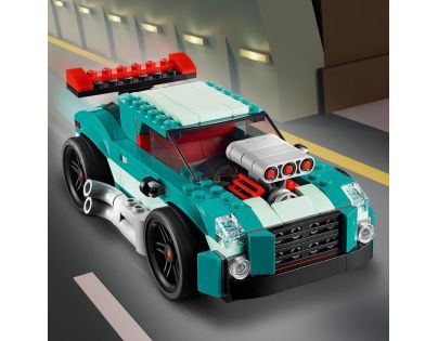 LEGO® Creator 31127 Závoďák