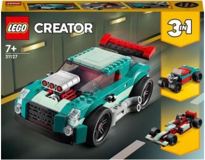 LEGO® Creator 31127 Závoďák