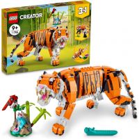 LEGO® Creator 31129 Majestátní tygr - Poškozený obal