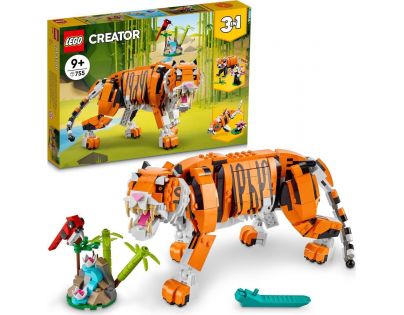 LEGO® Creator 31129 Majestátní tygr