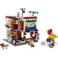 LEGO® Creator 31131 Bistro s nudlemi v centru města 2