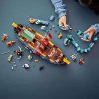 LEGO® Creator 31132 Vikingská loď a mořský had 4