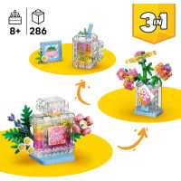 LEGO® Creator 3 v 1 31383 Parfém s ozdobnými květinami 3