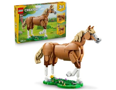 LEGO® Creator 3v1 31166 Krásný kůň