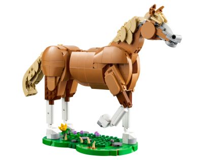 LEGO® Creator 3v1 31166 Krásný kůň