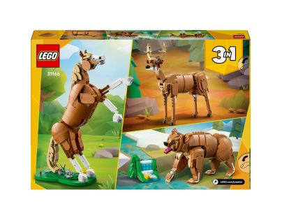 LEGO® Creator 3v1 31166 Krásný kůň