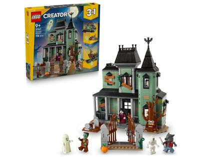 LEGO® Creator 3v1 31167 Strašidelný dům